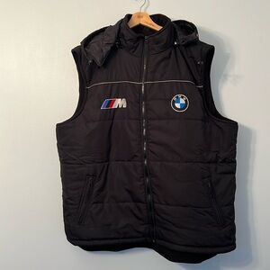 BMW Power Vest